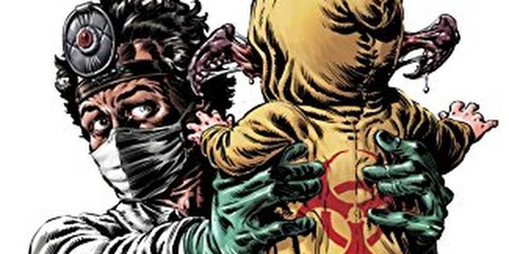 10 Great Horror Comics That Arent The Walking Dead 10 Great Horror Comics That Arent The Walking Dead